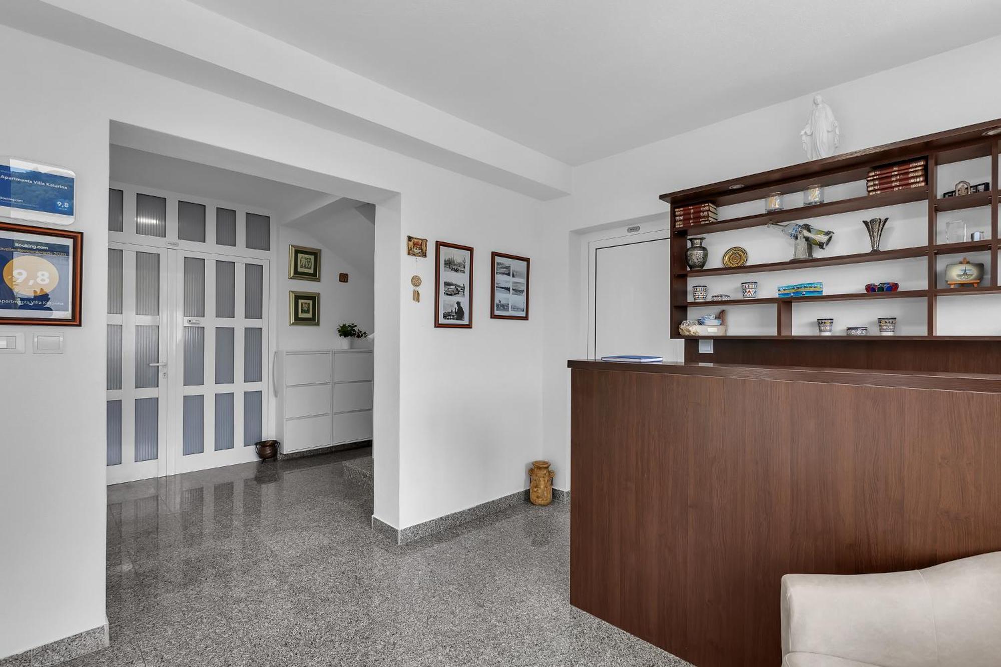 Apartments Villa Katarina Tučepi Zewnętrze zdjęcie