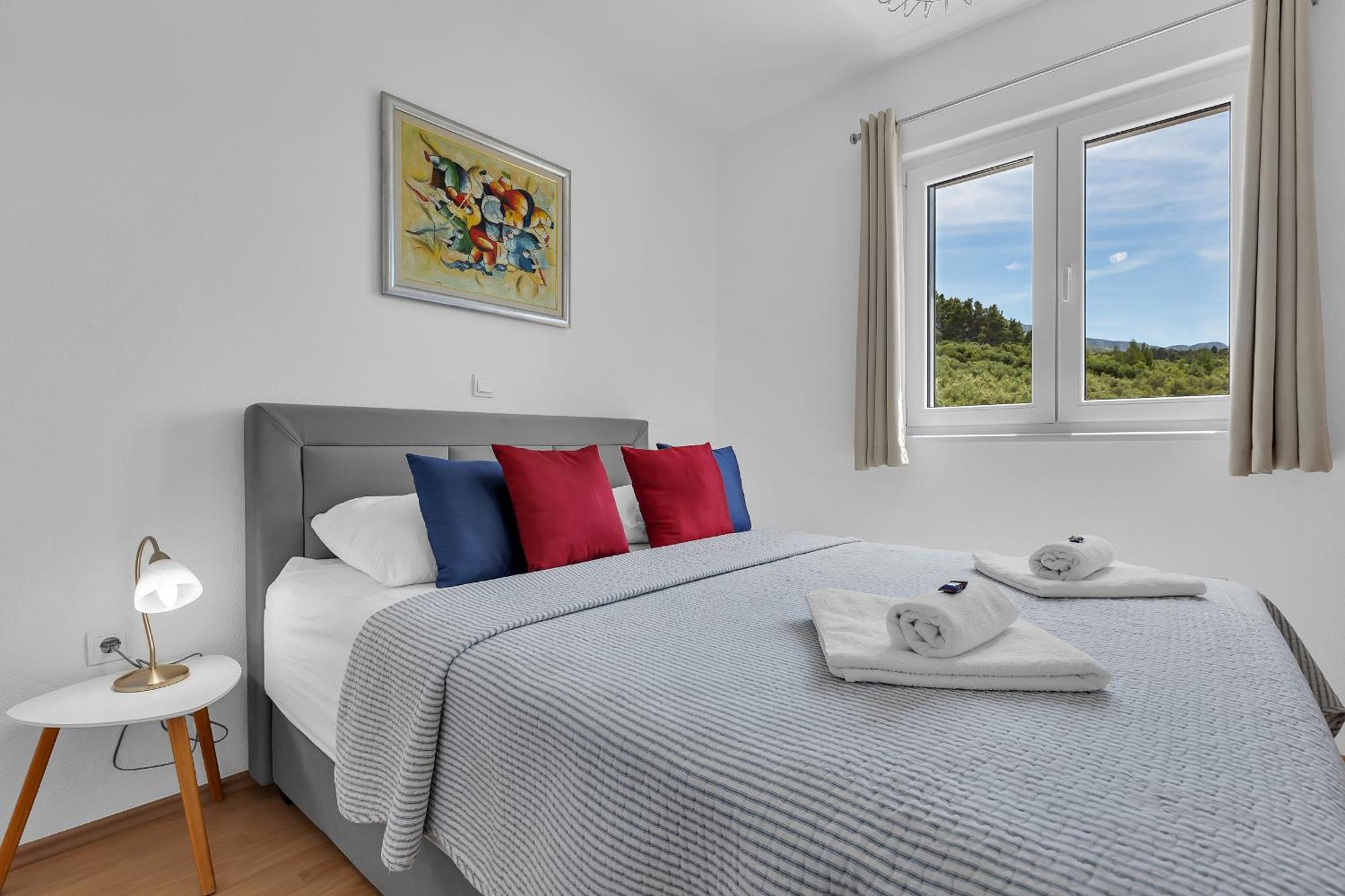 Apartments Villa Katarina Tučepi Zewnętrze zdjęcie