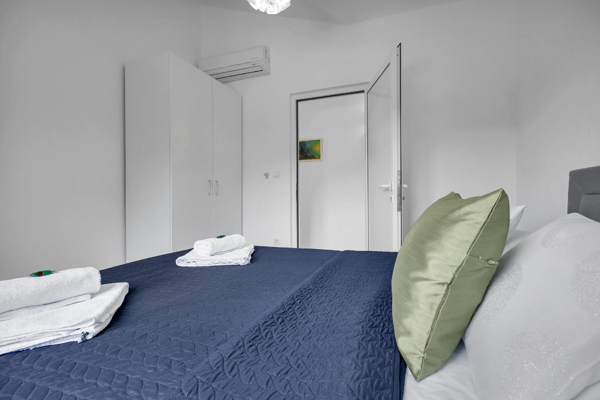 Apartments Villa Katarina Tučepi Zewnętrze zdjęcie
