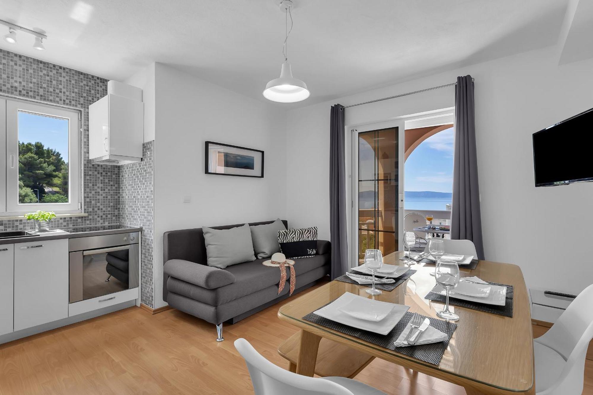 Apartments Villa Katarina Tučepi Pokój zdjęcie