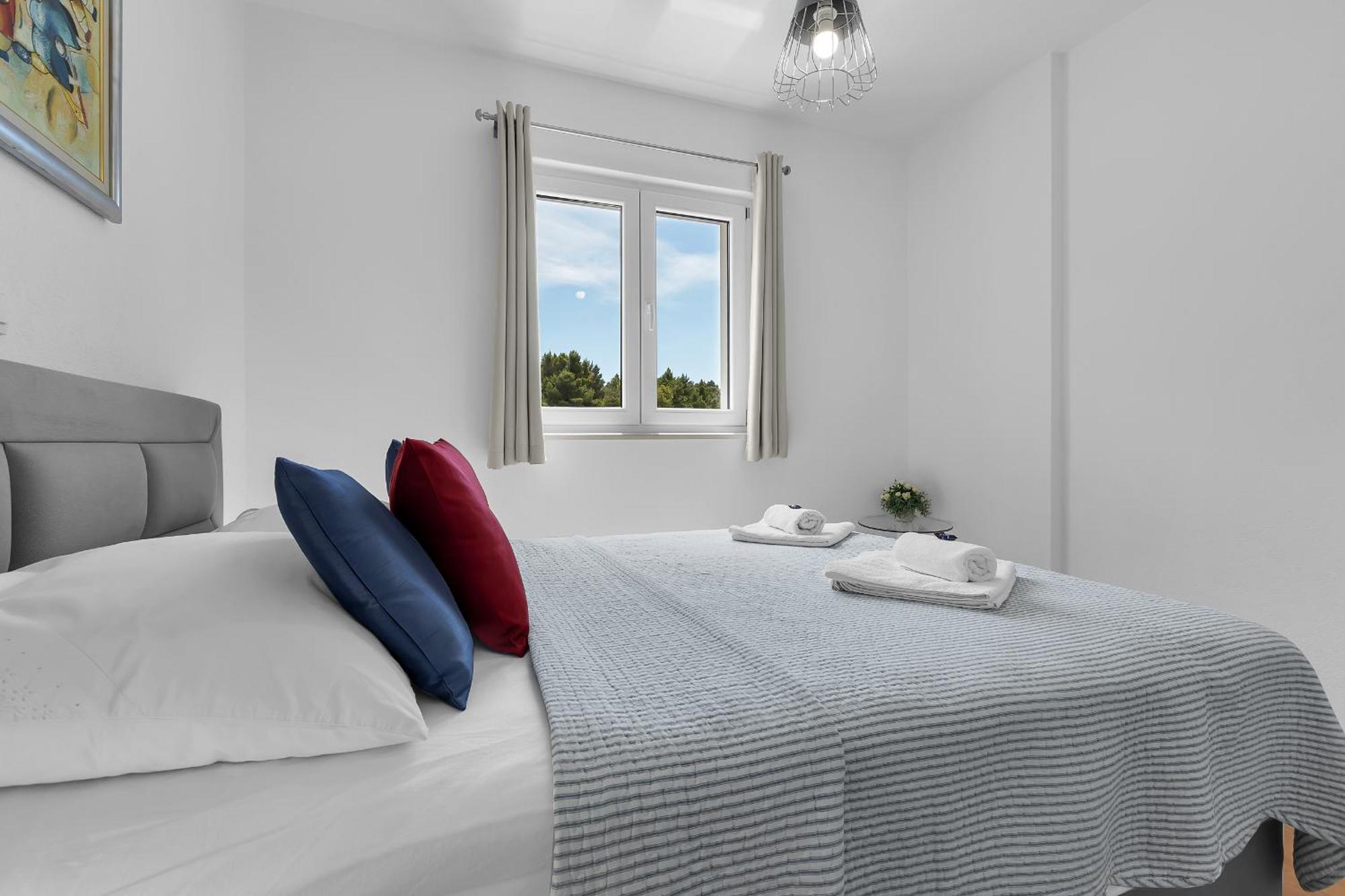 Apartments Villa Katarina Tučepi Pokój zdjęcie