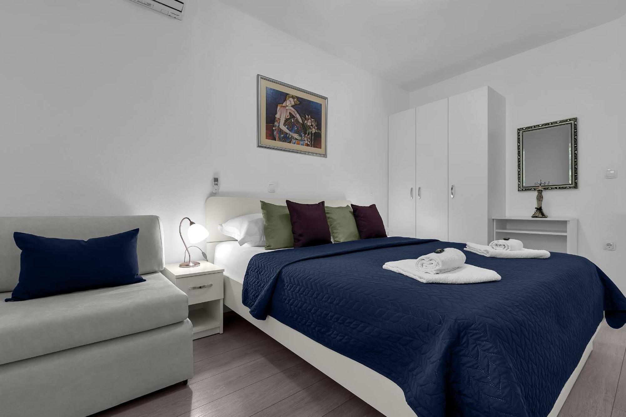 Apartments Villa Katarina Tučepi Pokój zdjęcie