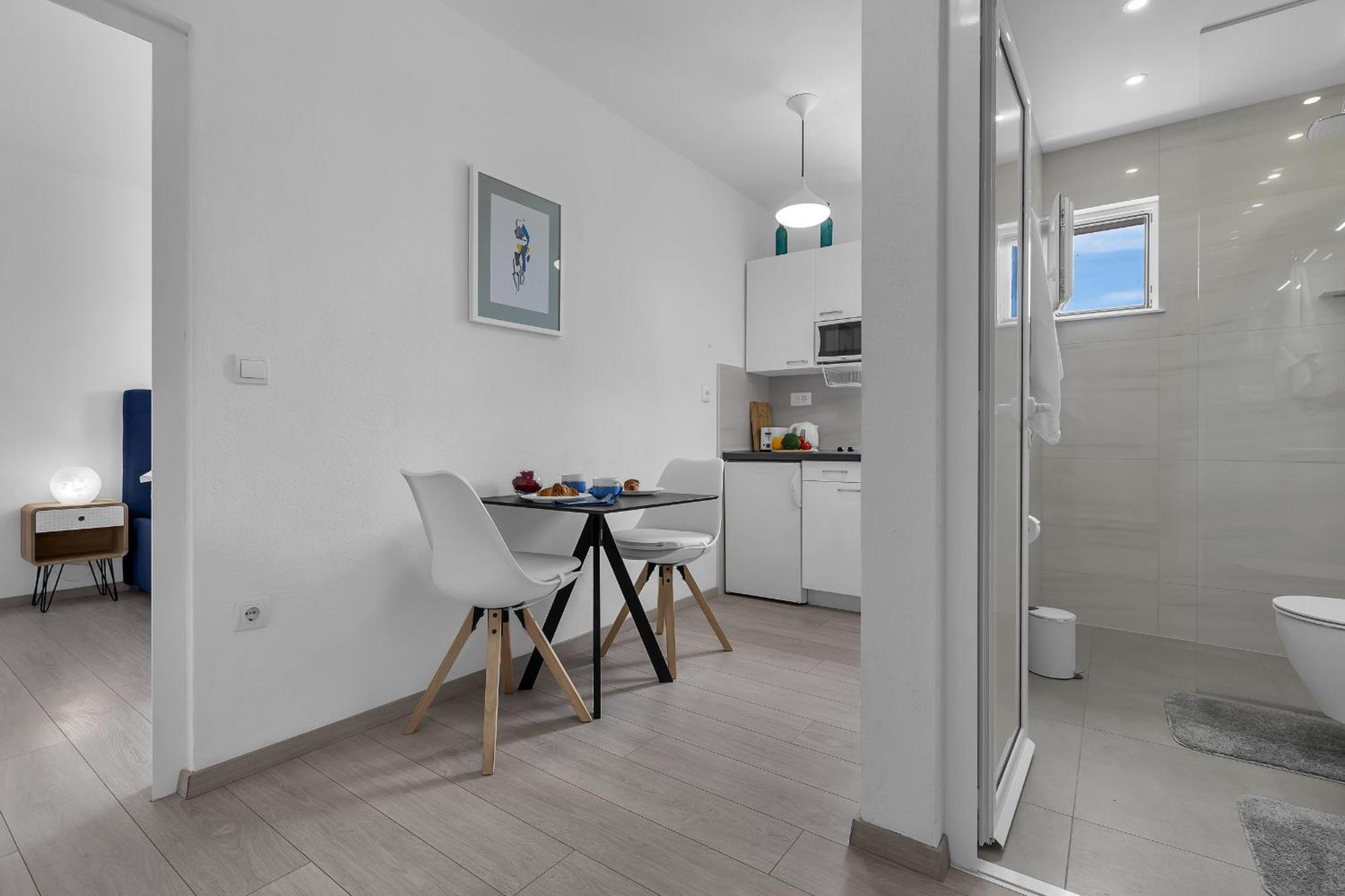 Apartments Villa Katarina Tučepi Pokój zdjęcie