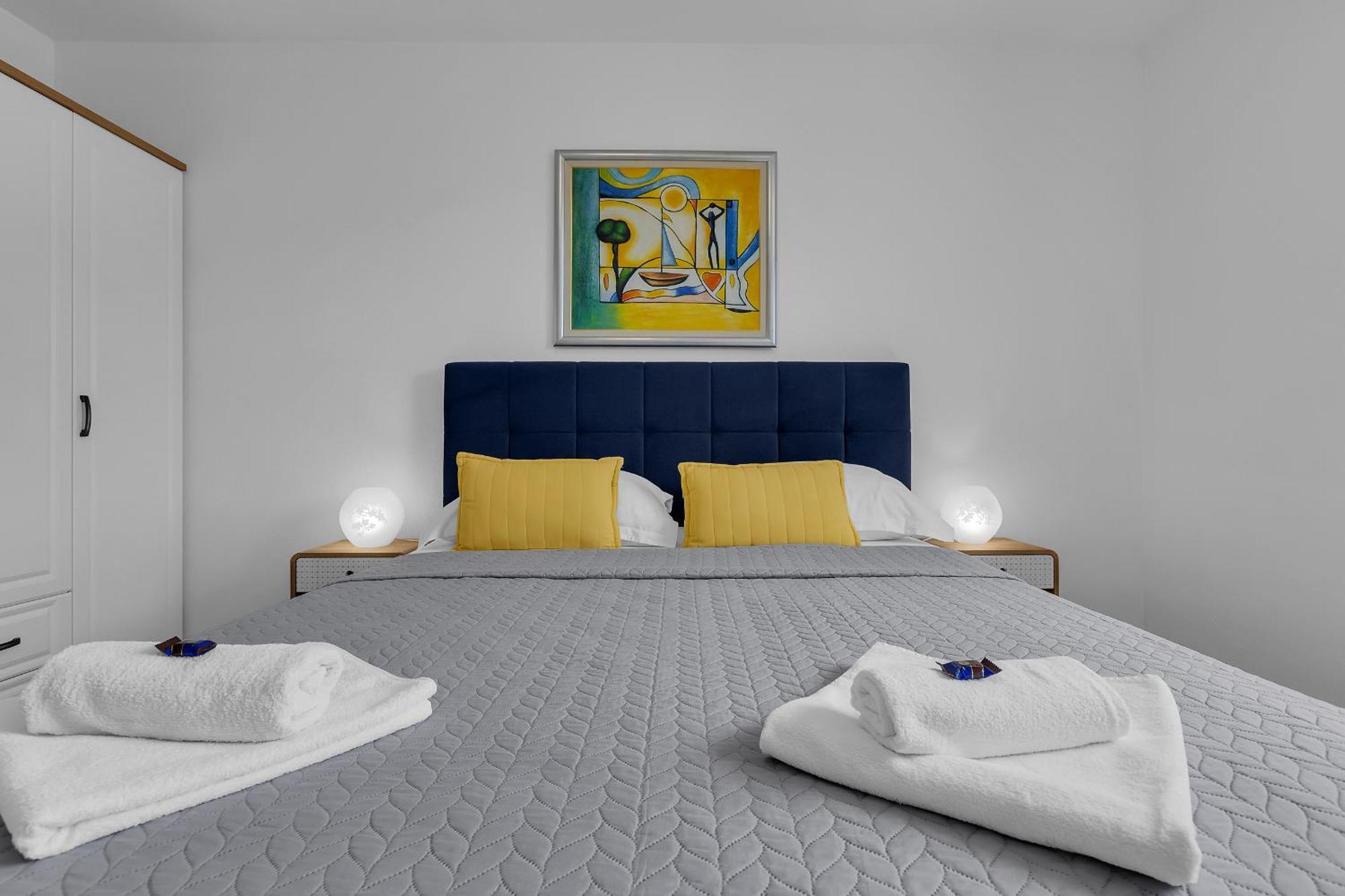 Apartments Villa Katarina Tučepi Pokój zdjęcie